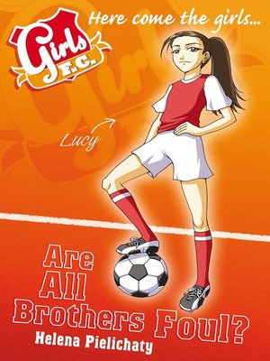 cover image of Girls FC 3